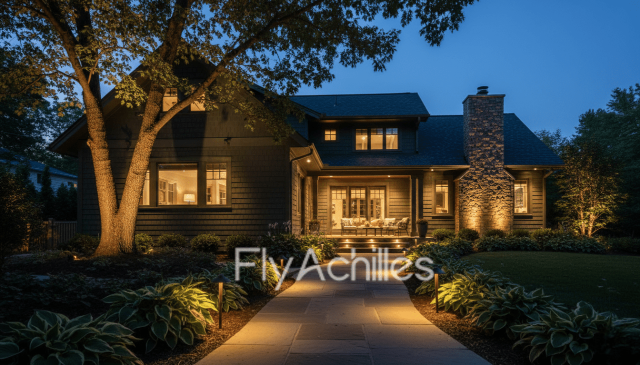 11 Types of Landscape Lights: Complete Guide + Buying Tips (2026) - Flyachilles