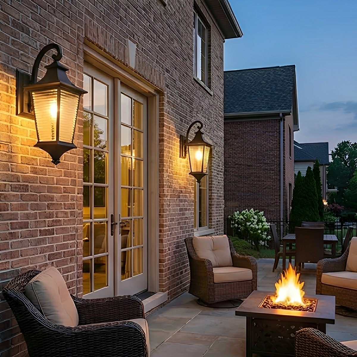 15 Modern Front Porch Lighting Ideas to Instantly Elevate Your Entrance - Flyachilles