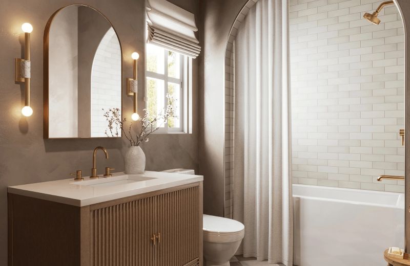 8 Bathroom LED Lighting Ideas That Make Your Space Bright, Cozy, and Totally Fun - Flyachilles