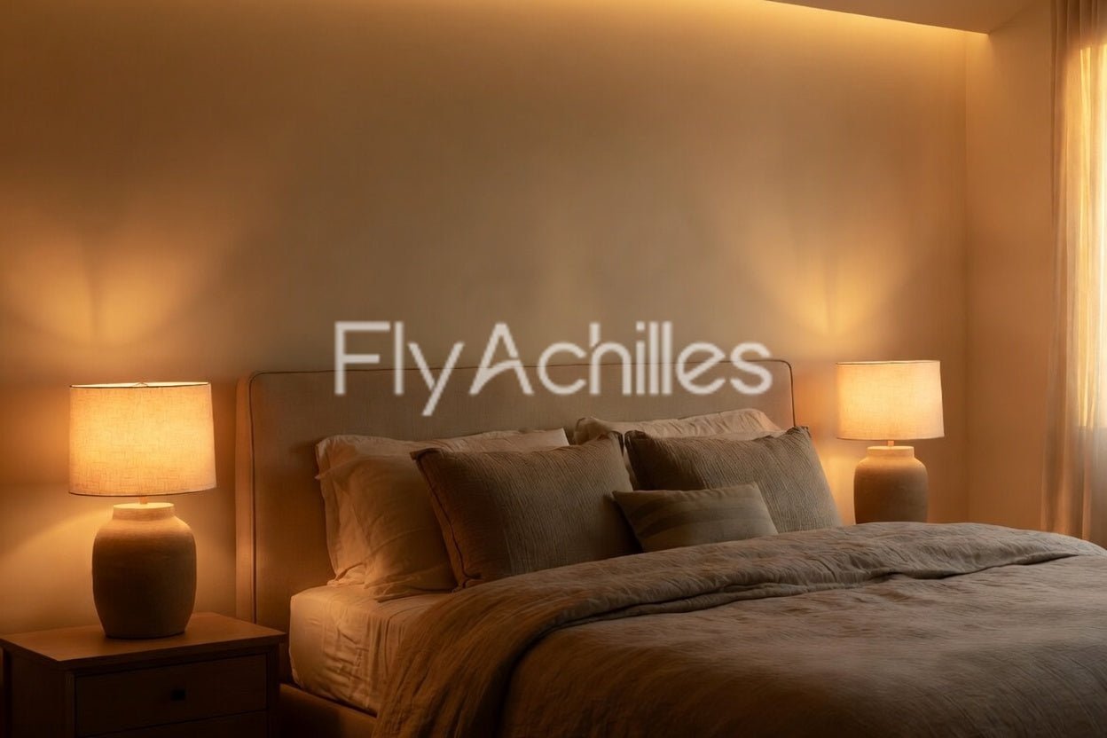 Bedroom Lighting Ideas: The Key to Comfort and Warmth - Flyachilles