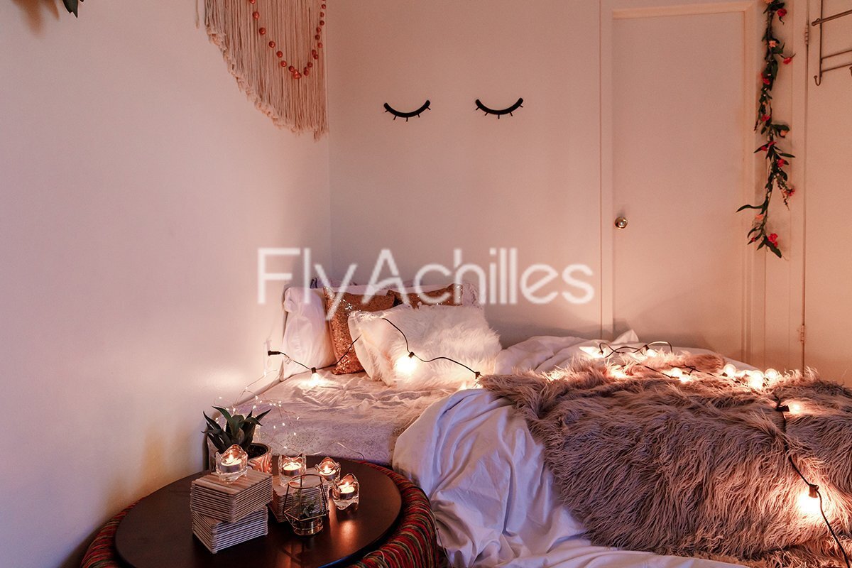 Best Light For Sleep: Red Night Light That Won't Disrupt Melatonin - Flyachilles
