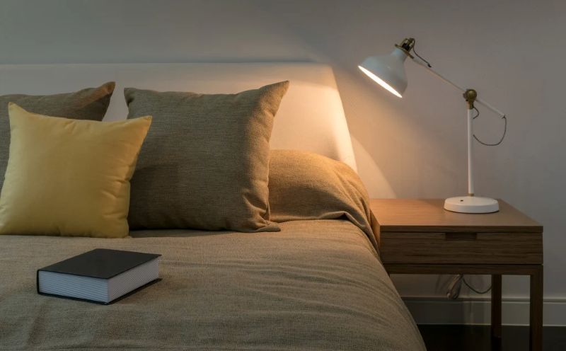 How LEDs Improve Your Sleep: 4 Bedroom Lighting Benefits - Flyachilles