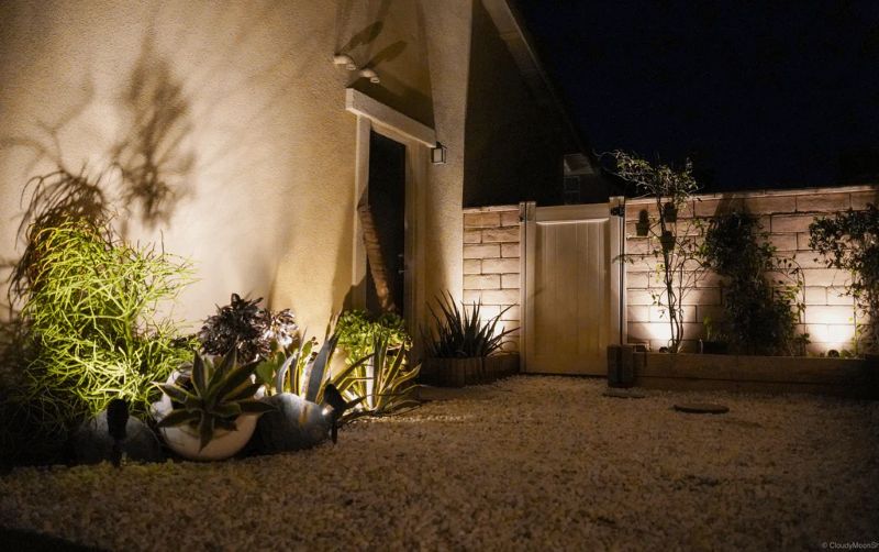 How to Choose the Right Outdoor Lighting Color for Your Landscape