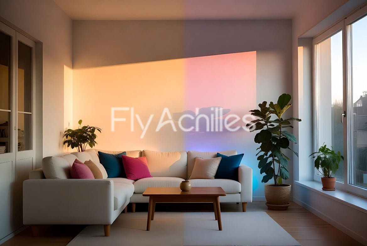 RGB Smart Bulbs vs Traditional LED Bulbs: Do Colors Really Matter? - Flyachilles