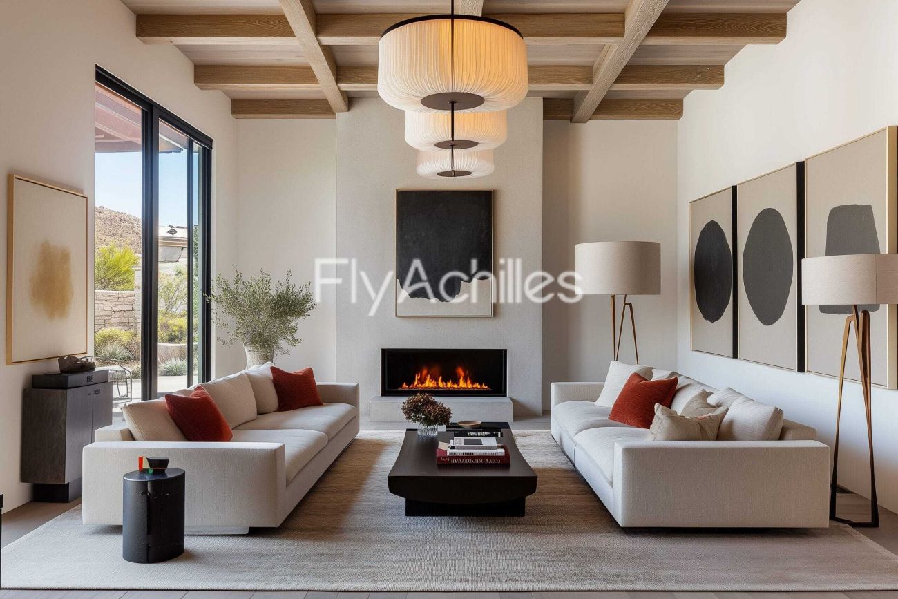 Sculptural Lighting Trends 2026: How to Add Artistic Flair to Your Living Room - Flyachilles