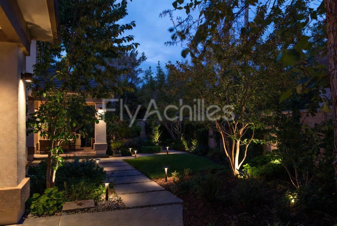Should Outdoor Lighting Be Low Voltage: High Voltage vs Low Voltage – Don’t Get It Wrong - Flyachilles