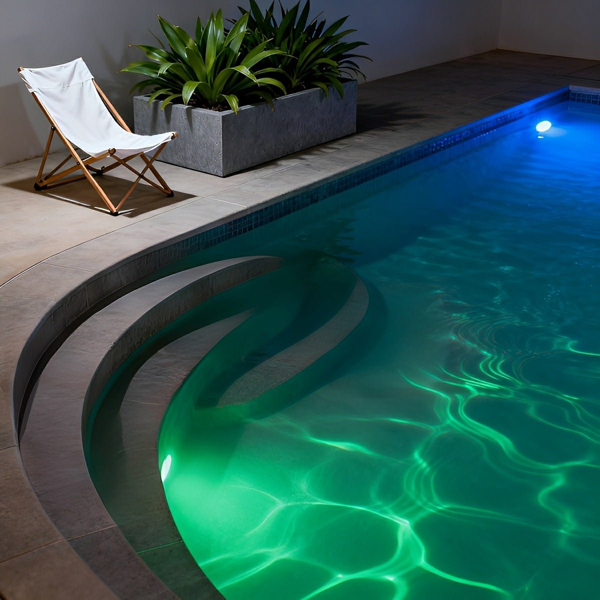 Outdoor Pool Lighting Design: The Right Moves — and the Wrong Ones