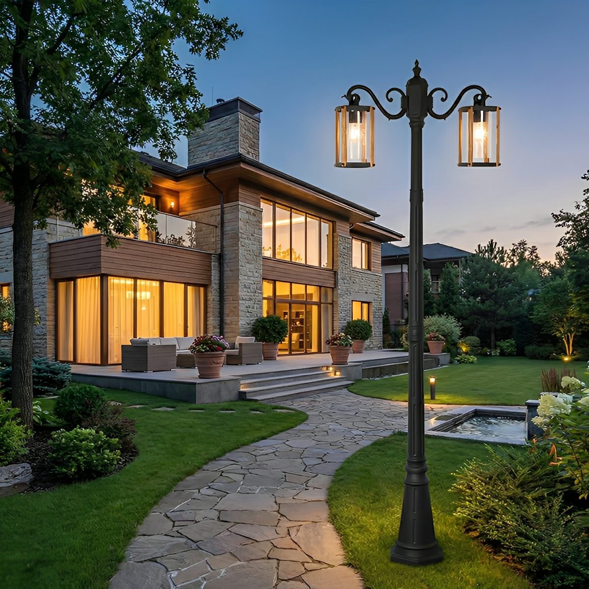 Why Outdoor Lighting Fixture Maintenance Matters More Than You Think - Flyachilles