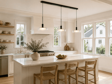 Kitchen Lighting Fixtures - Flyachilles
