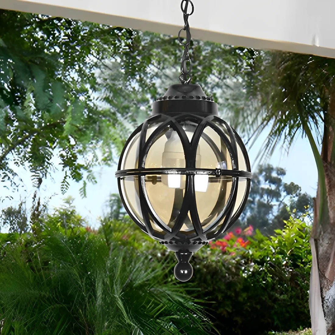 Outdoor Hanging Lights