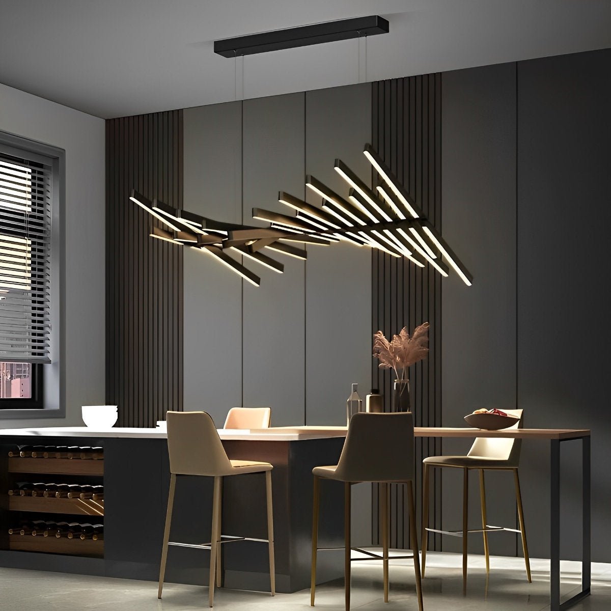 Pendant Lights - Flyachilles