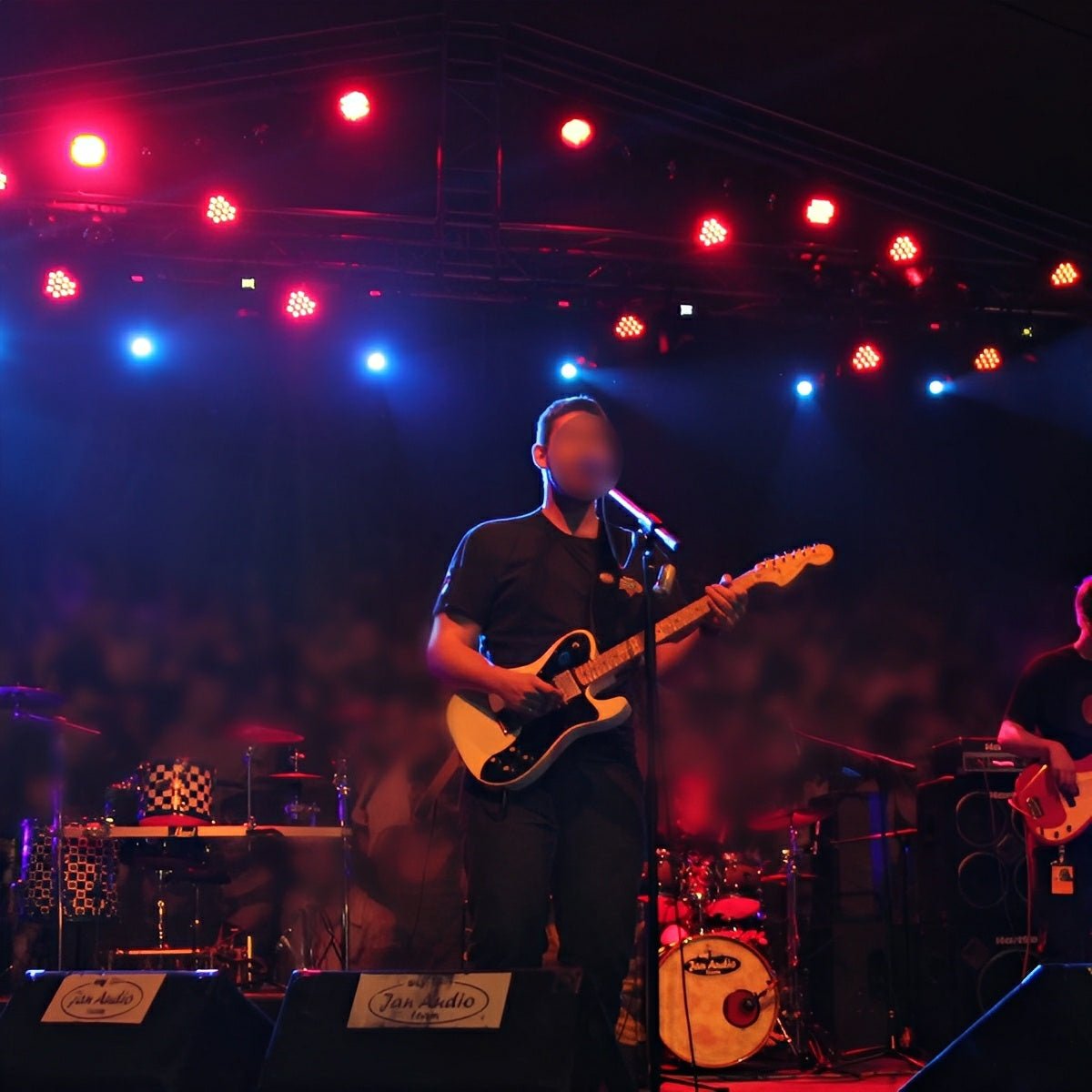 162W 54 LED Beam Spot Light Special Effects Lighting - Flyachilles