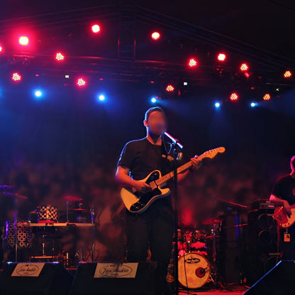 162W 54 LED Beam Spot Light Special Effects Lighting - Flyachilles