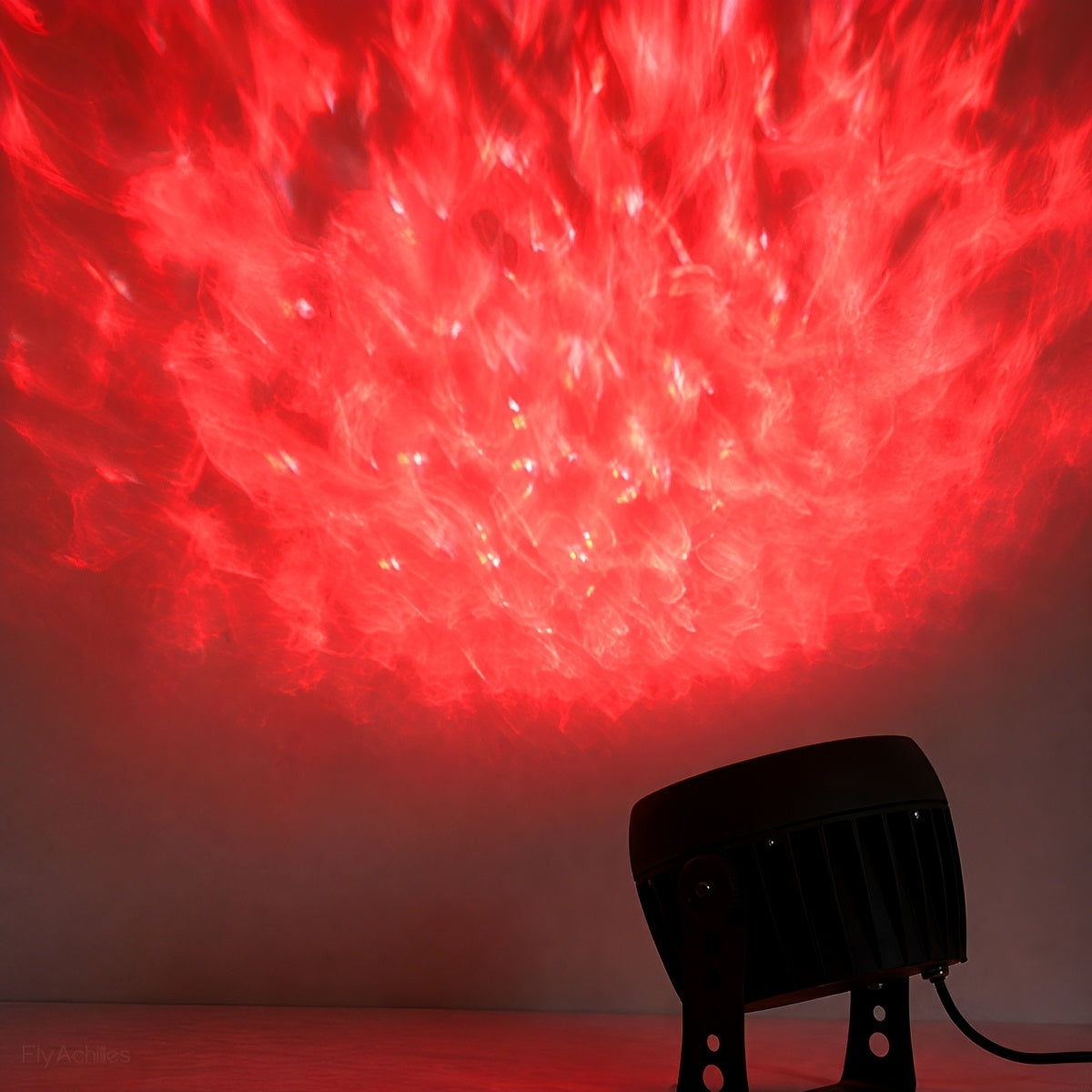 Outdoor Water Wave Projector Light 3D Ripple Effect