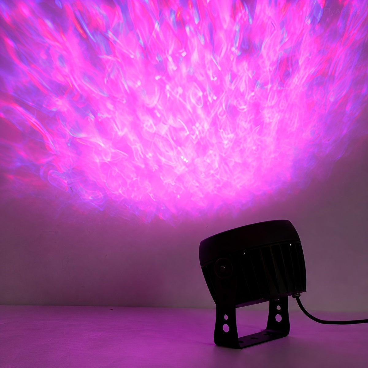 Outdoor Water Wave Projector Light 3D Ripple Effect