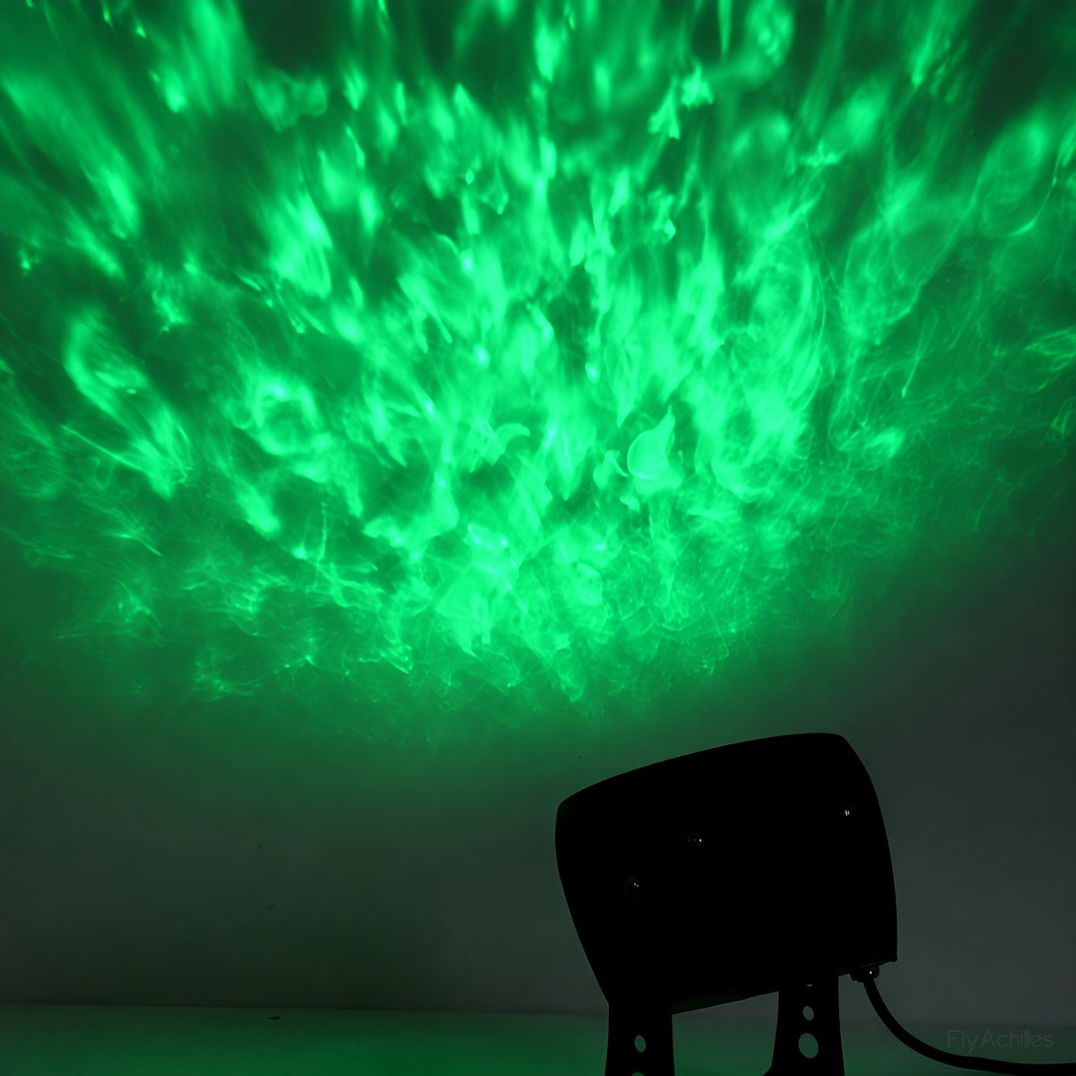 Outdoor Water Wave Projector Light 3D Ripple Effect