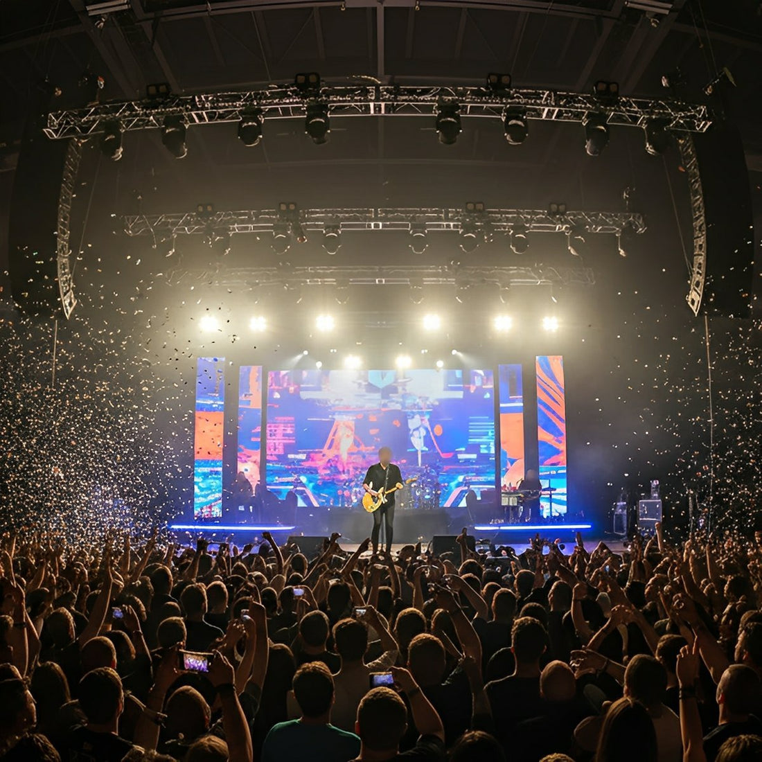 200W Waterproof Outdoor Spot Light Special Effects Lighting - Flyachilles