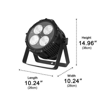 200W Waterproof Outdoor Spot Light Special Effects Lighting - Flyachilles