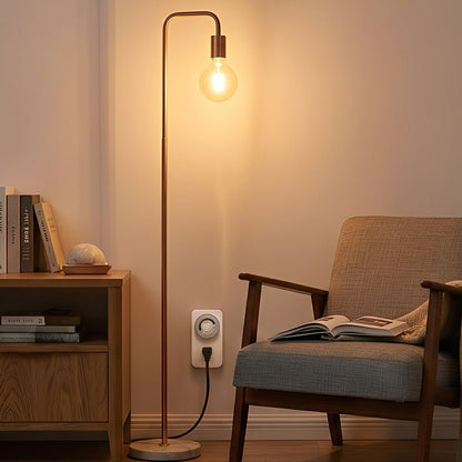 24 - H 15A Plug - In Mechanical Outlet Timer Light Timer Switch - Flyachilles