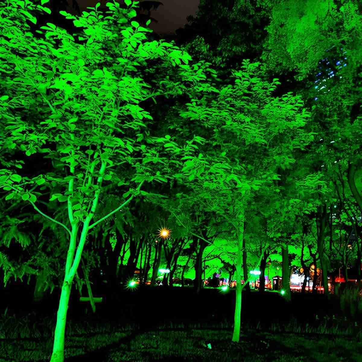 24V Waterproof Outdoor Landscape Tree Lighting - Flyachilles