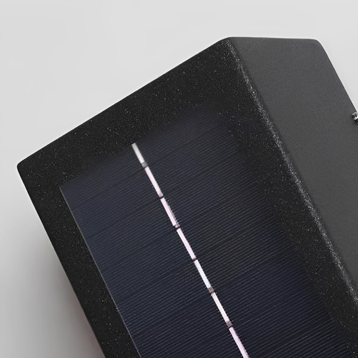 Two Light Effect Optional Waterproof LED Wall Light Sector