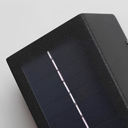 Two Light Effect Optional Waterproof LED Wall Light Sector