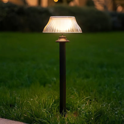 Waterproof Solar Mushroom Shade Outdoor Pathway Light