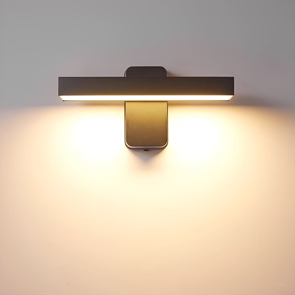 350° Rotatable RGB Linear LED Outdoor Wall Light - Flyachilles