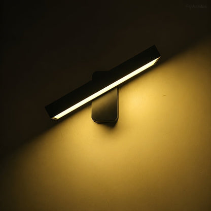 350° Rotatable RGB Linear LED Outdoor Wall Light - Flyachilles