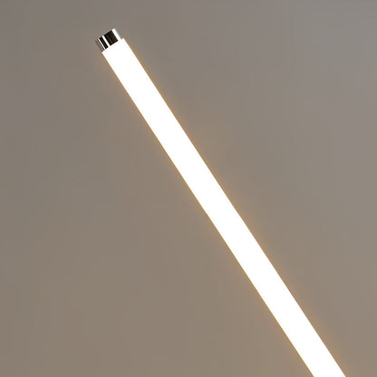 360 ° Modern Minimalist Long Strip LED Floor Lamp - Flyachilles