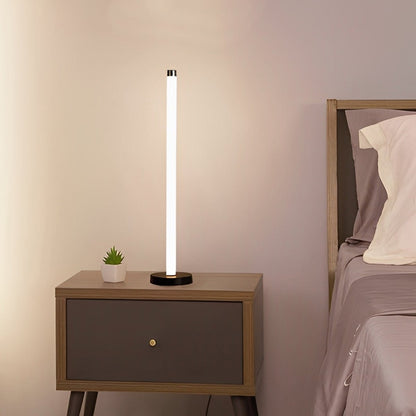 360 ° Modern Minimalist Long Strip LED Floor Lamp - Flyachilles