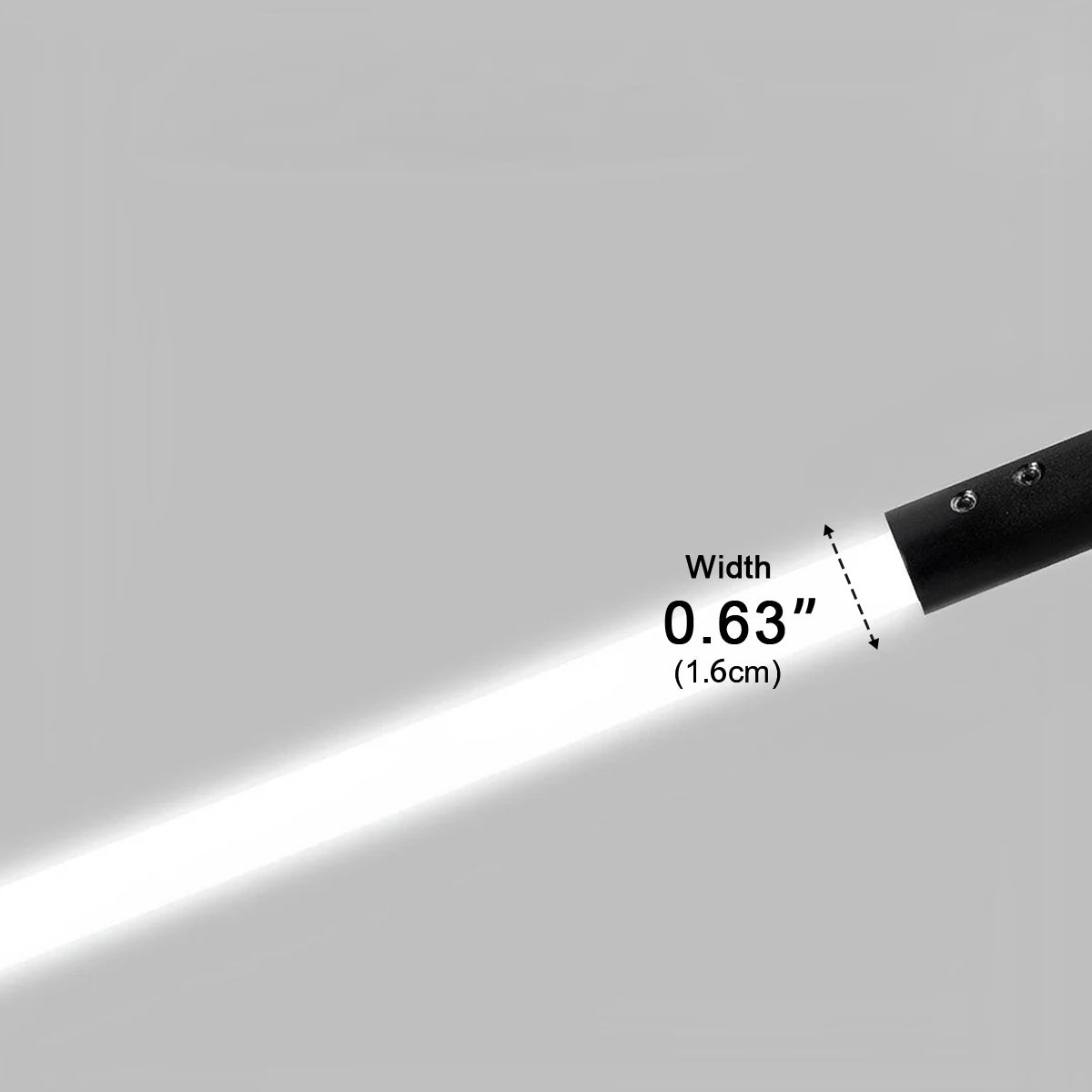 360° Modern Minimalist Rotatable LED Strip Lights Linear Light - Flyachilles