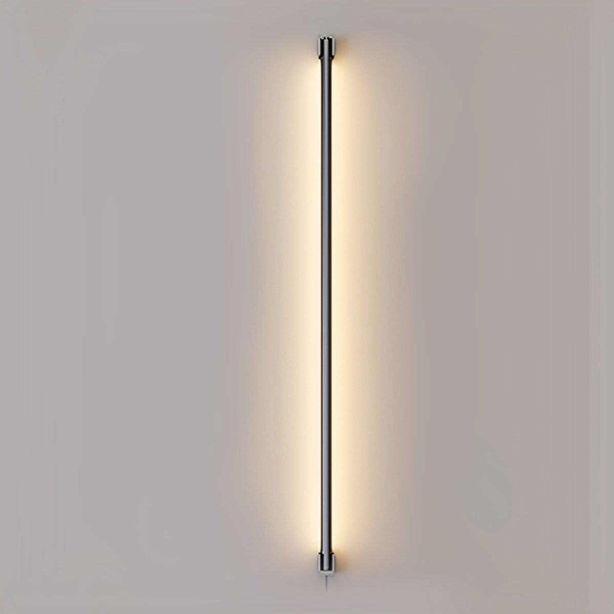 360° Rotatable Modern Minimalist Plug - in LED Long Strip Lights Wall Light - Flyachilles