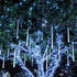 360° Solar Waterproof Meteor Showers Dynamic Landscape Tree String Light Decor - Flyachilles