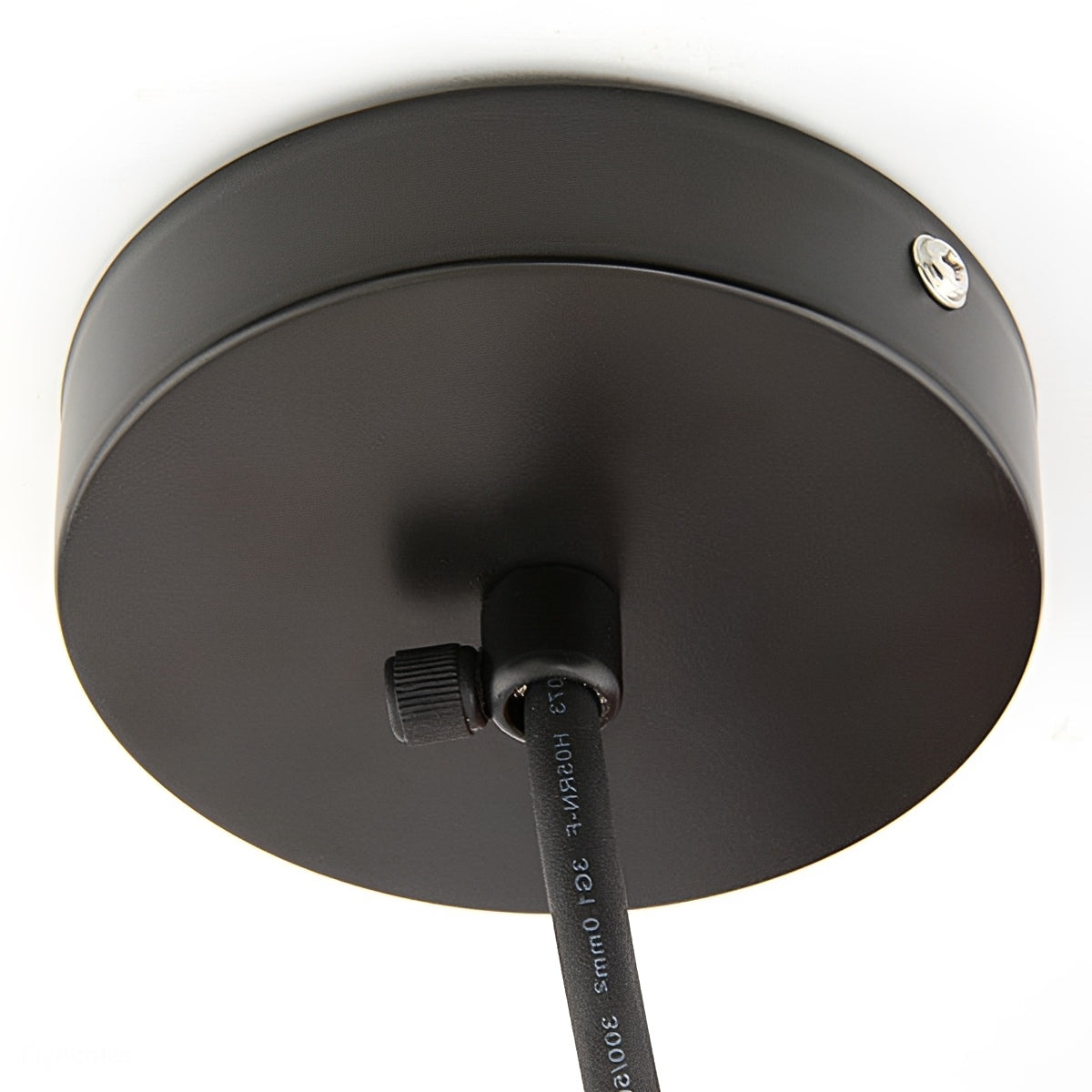 Waterproof Coastal Dome Rattan LED Outdoor Pendant Light