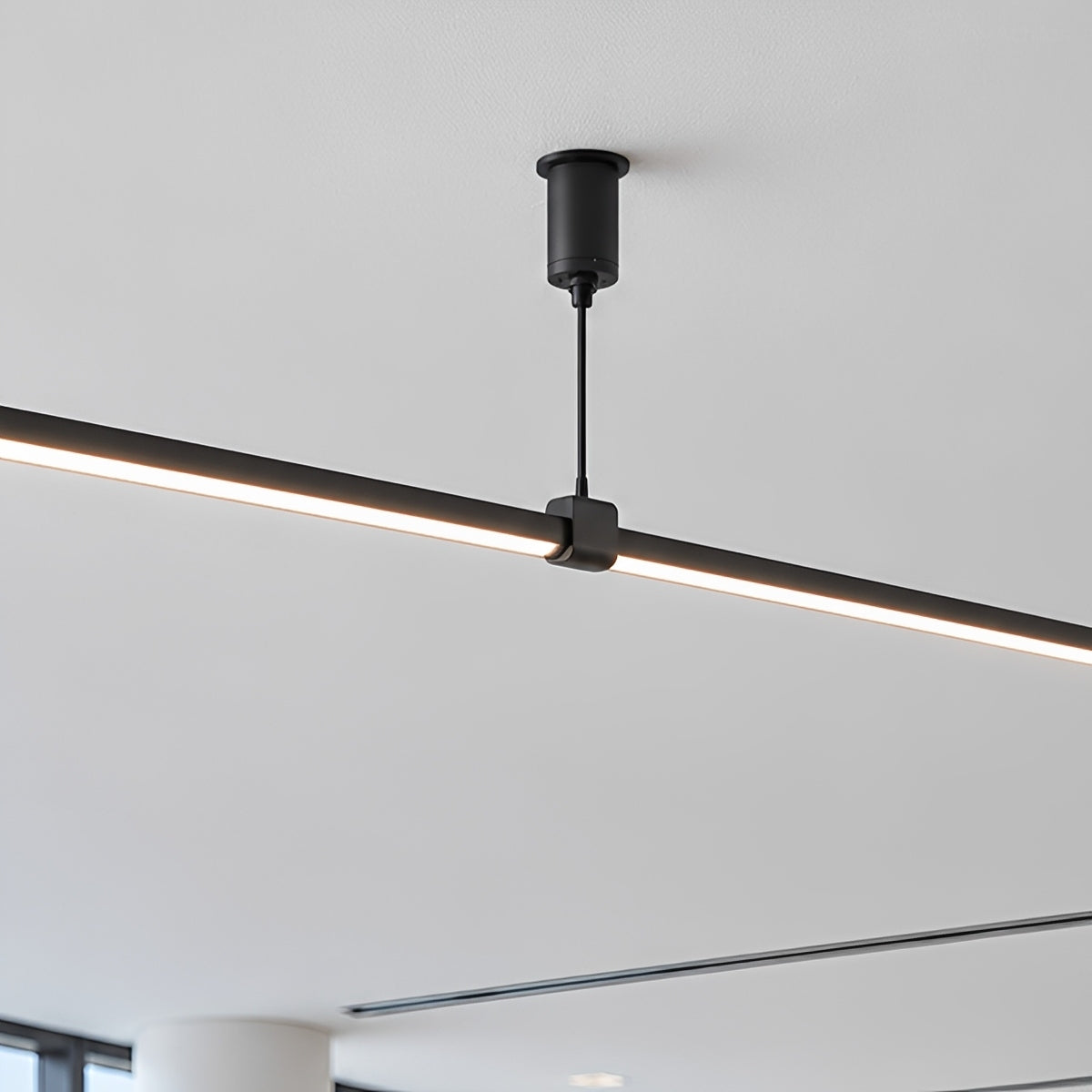 Linear Light Anti-Sag Accessory
