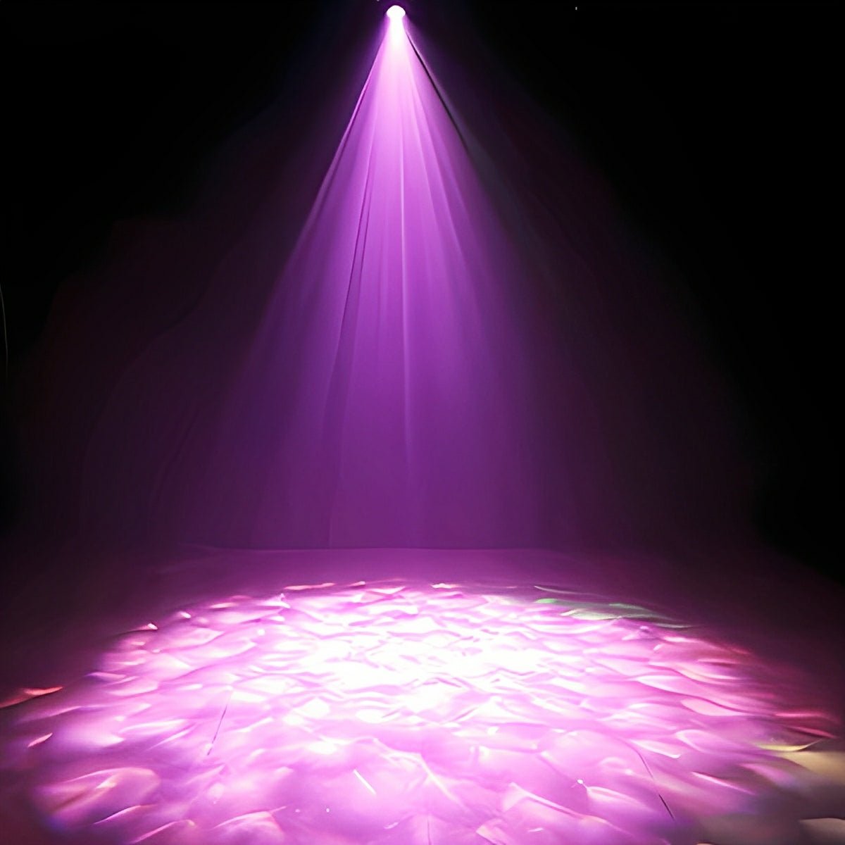 3D Dynamic Ocean Water Waves LED Spot Light Ambient Lighting - Flyachilles