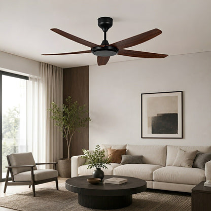 52″ Modern Minimalist Ceiling Fan - Flyachilles