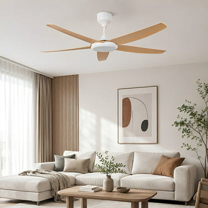 52″ Modern Minimalist Ceiling Fan - Flyachilles