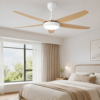 52″ Modern Minimalist Ceiling Fan - Flyachilles