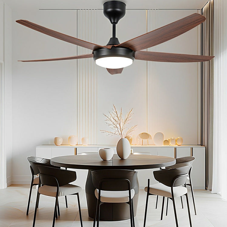 52″ Modern Minimalist Ceiling Fan - Flyachilles