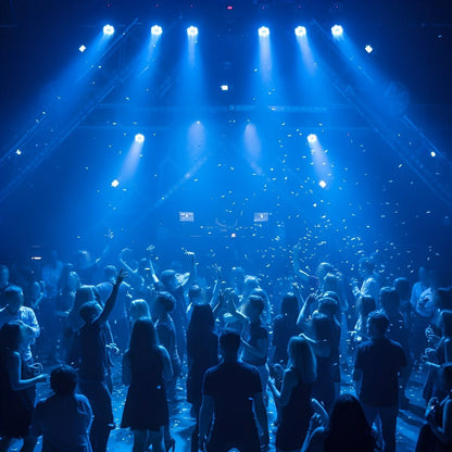 540° Rotation Spot Light Special Effects Lighting - Flyachilles