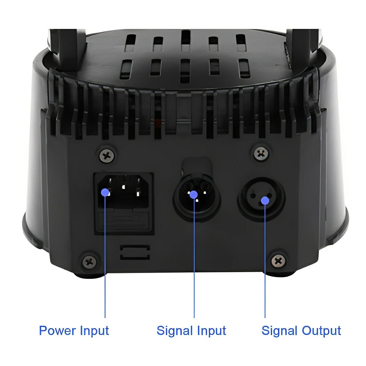 540° Rotation Spot Light Special Effects Lighting - Flyachilles