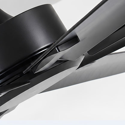 Large Modern Industrial DC Motor Oversized Commercial Ceiling Fan