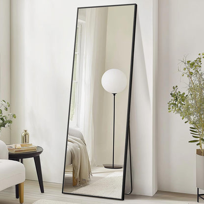 71"x26" Large Full Body Floor Mirror Standing Wall Mirror - Flyachilles