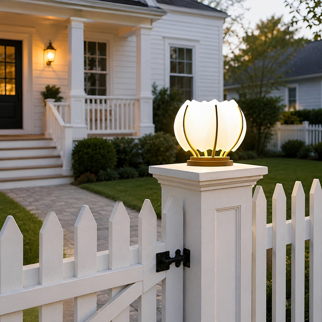 Outdoor Post Lights