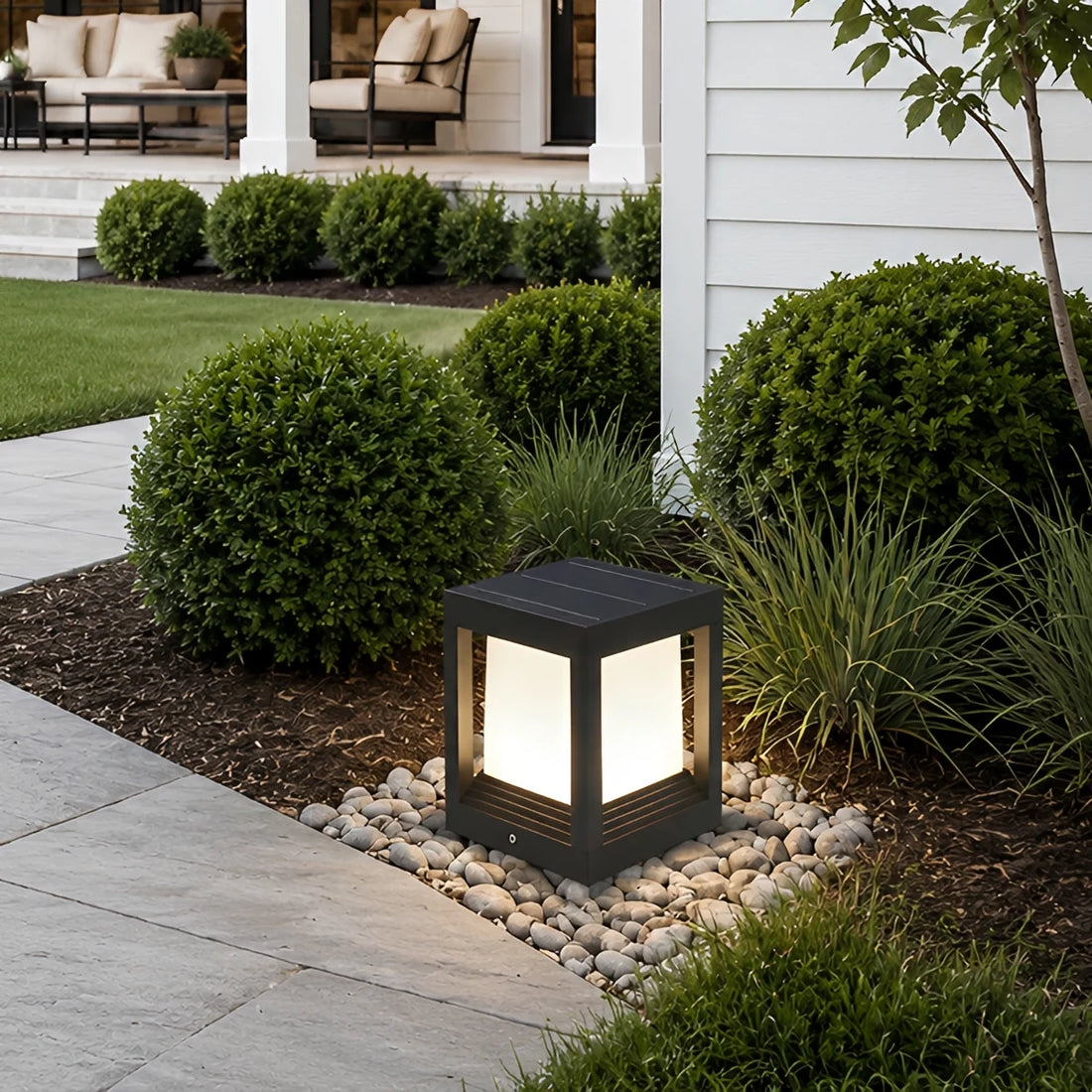 Solar Outdoor Lights