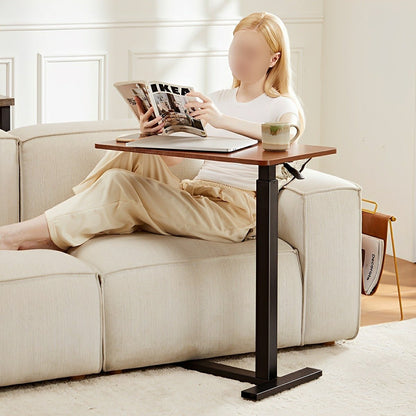 Adjustable Mobile Bed Table – Standing &amp; Laptop - Flyachilles