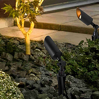 Aluminum Waterproof IP65 Lamp Lawn Spotlight Outdoor Lighting Garden Spot Light - Flyachilles