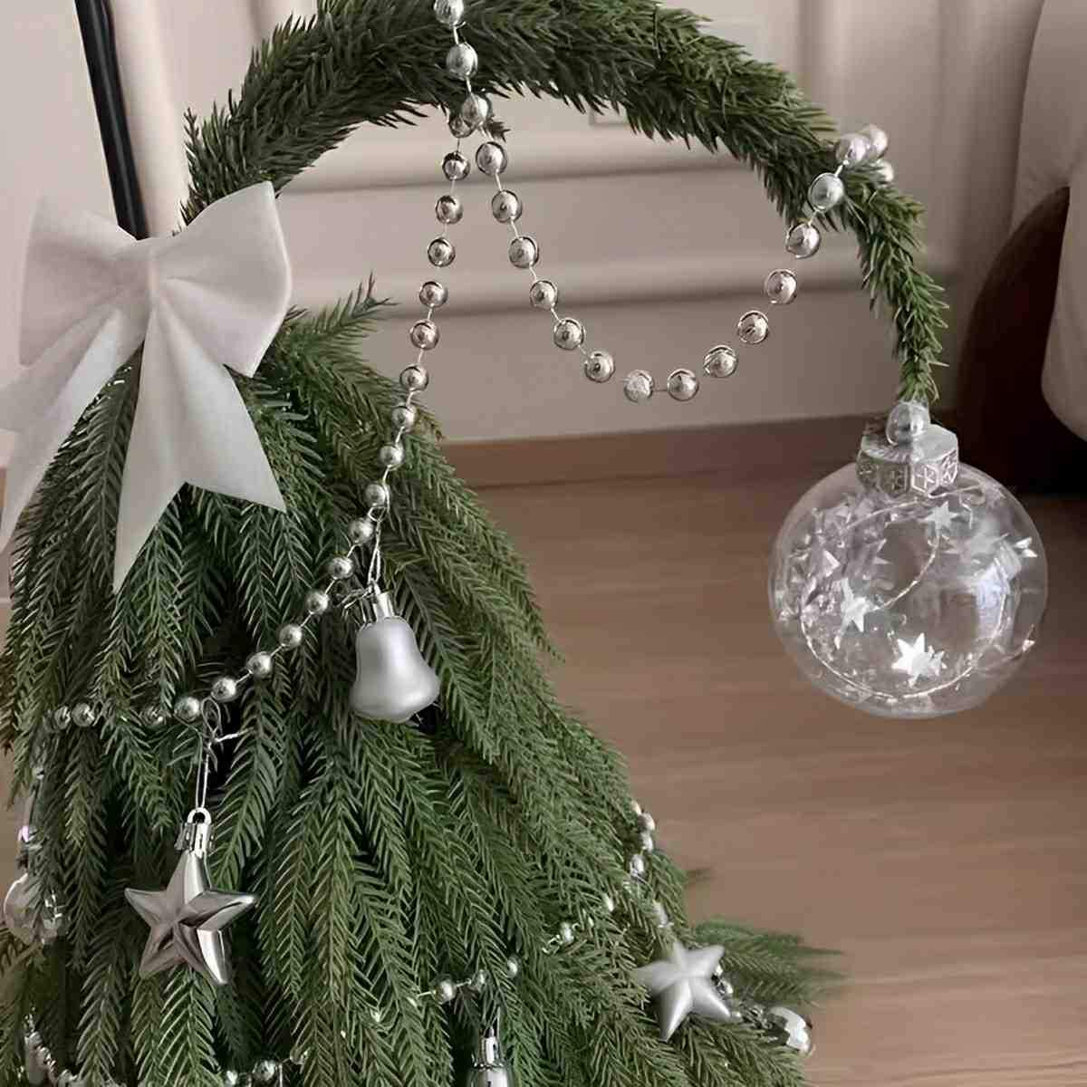 Artificial Small Christmas Tree Table Tree Xmas Decorations Gift - Flyachilles
